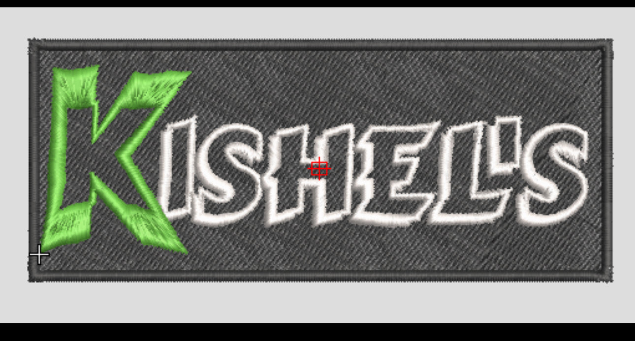 25 patches iron on